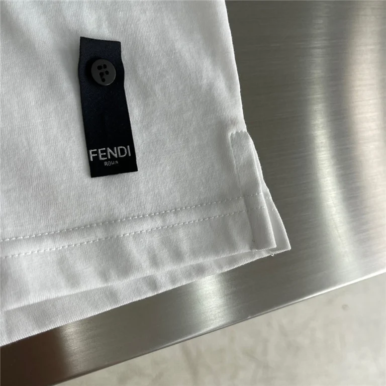 Best Replica 2022fw Fendi T Shirt - Colareps