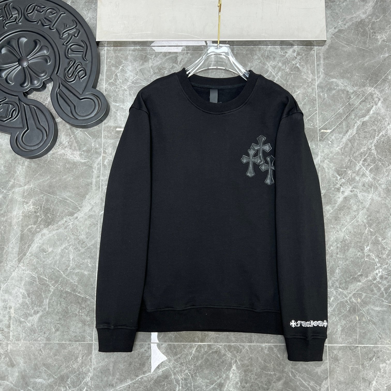 Best Replica Chrome Hearts Sweatshirt - Colareps