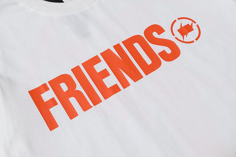 Best Replica Vlone Fragments Friends Tee - Colareps
