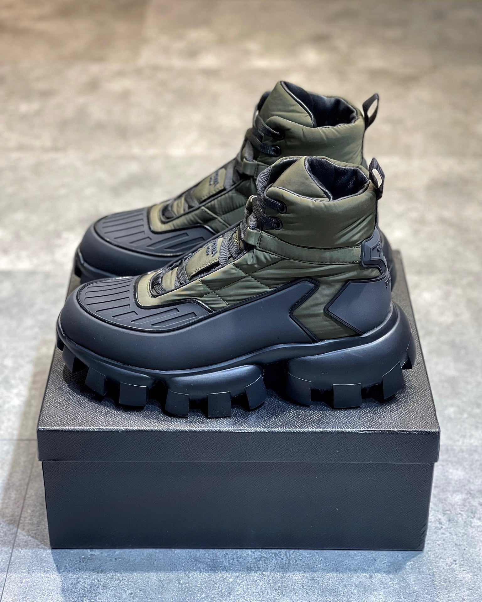 Best Replica Prada Shoes - Colareps