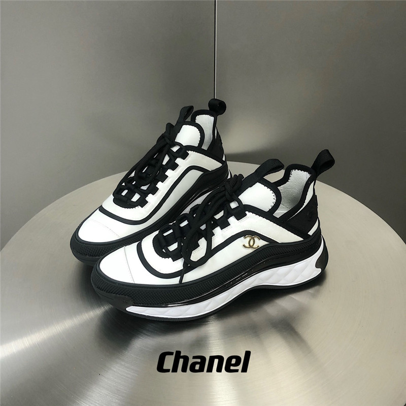 Best Replica chanel air cushion sports shoes - Colareps