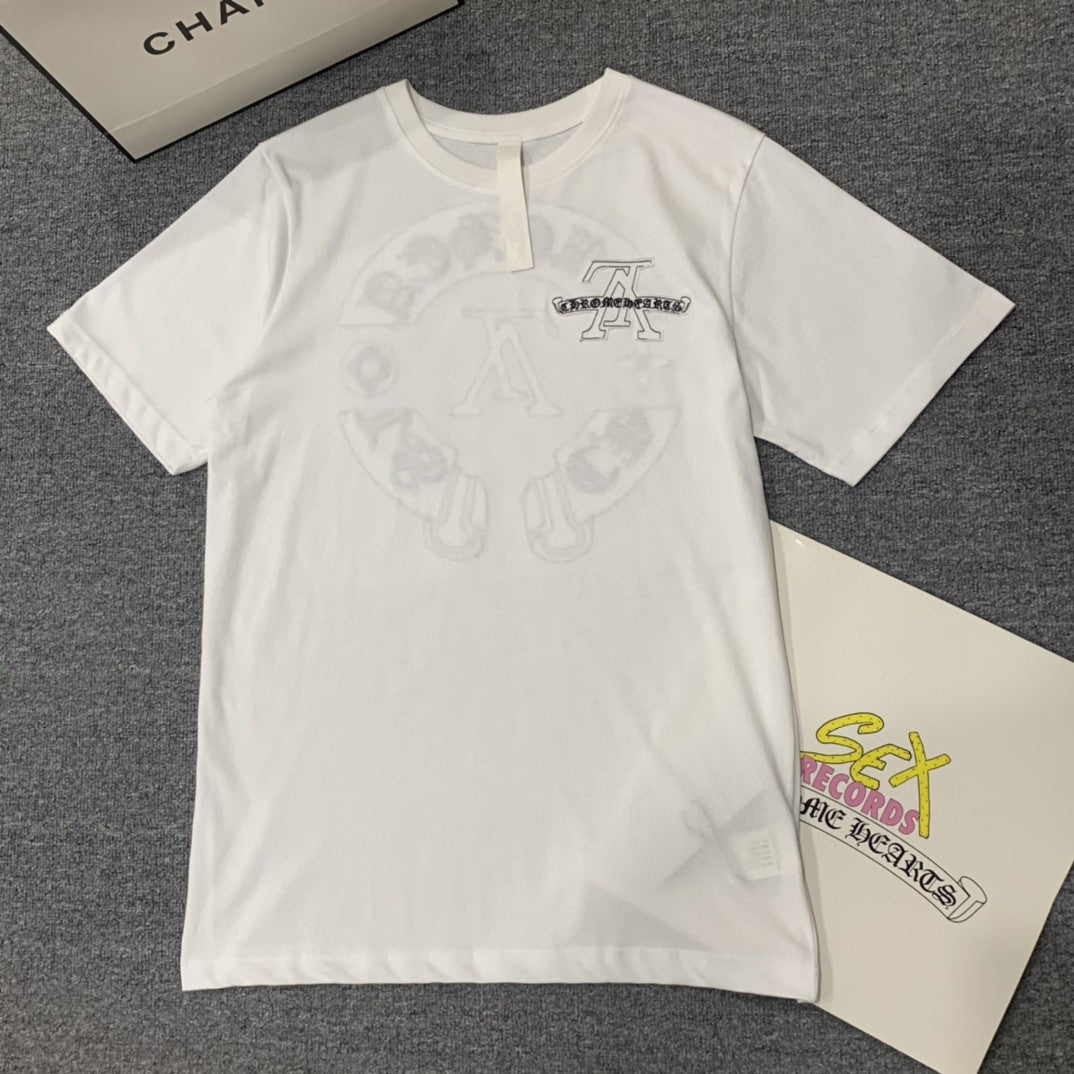 Best Replica Chrome Hearts T-shirt - Colareps