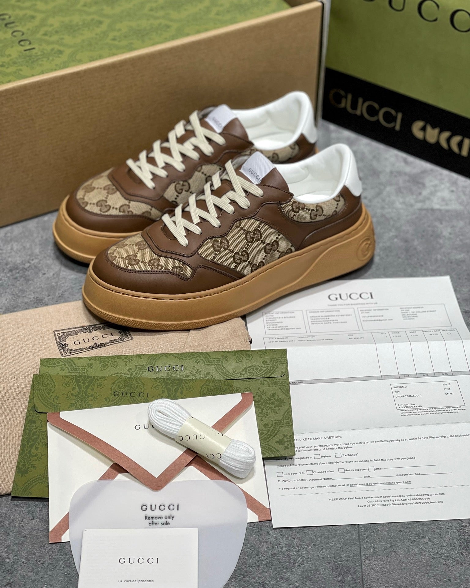 Best Replica Gucci Shoes - Colareps