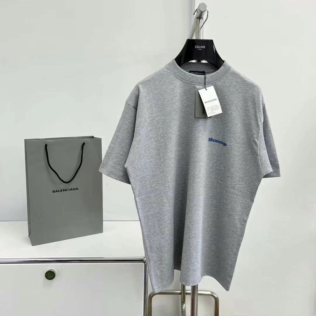 Best Replica Balenciaga T-shirt - Colareps