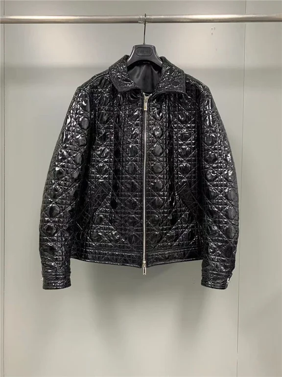 Best Replica 2022FW Real leather jacket - Colareps