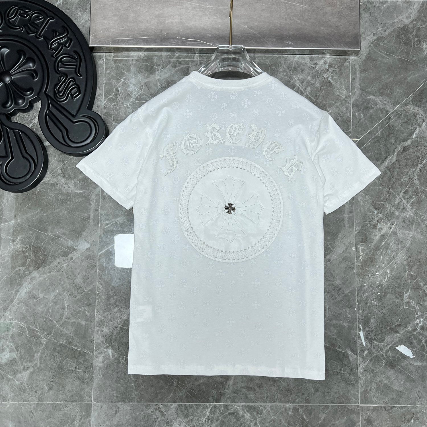 Best Replica Chrome Hearts T-shirt - Colareps