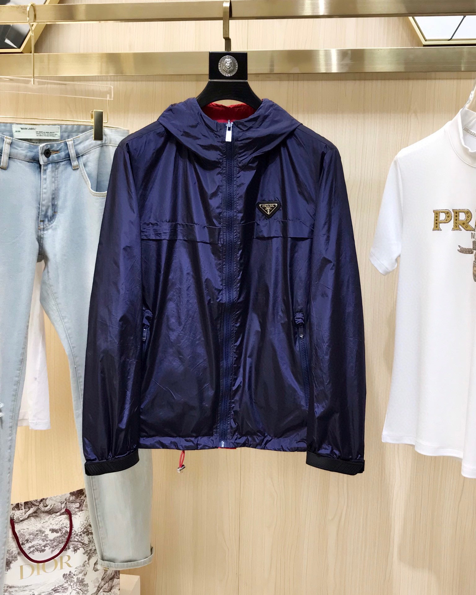 Best Replica Prada Jacket - Colareps