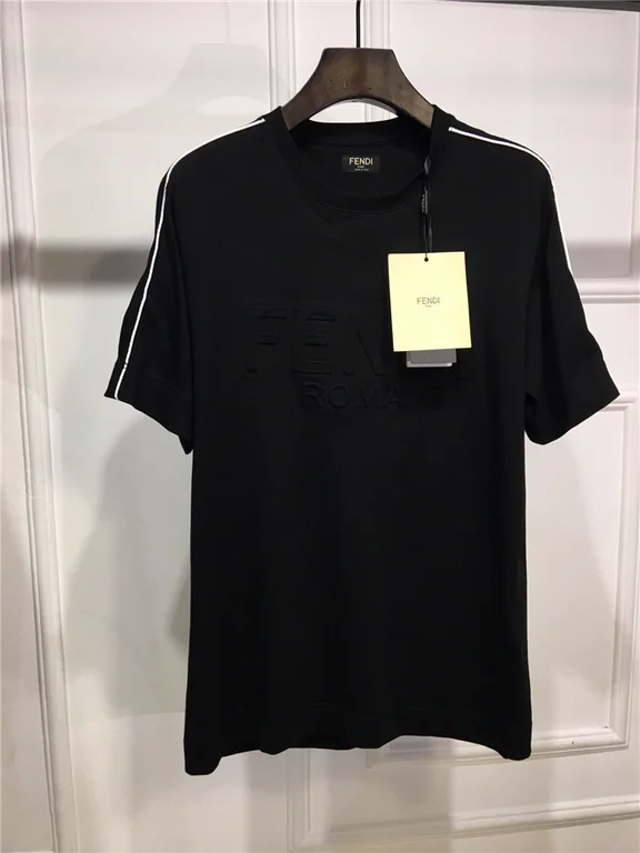 Best Replica 2022ss Fendi T Shirt - Colareps