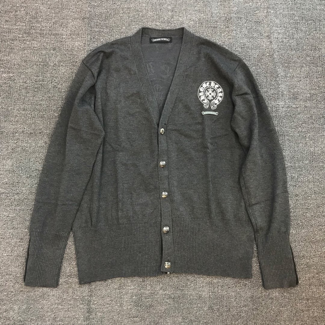 Best Replica Chrome Hearts Cardigan - Colareps