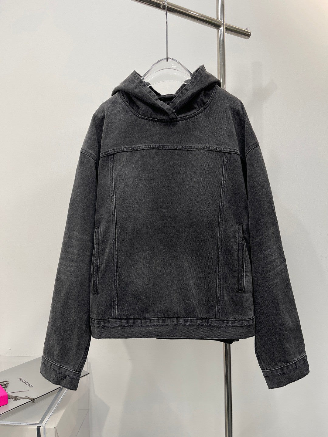 Best Replica Balenciaga Hoodie - Colareps