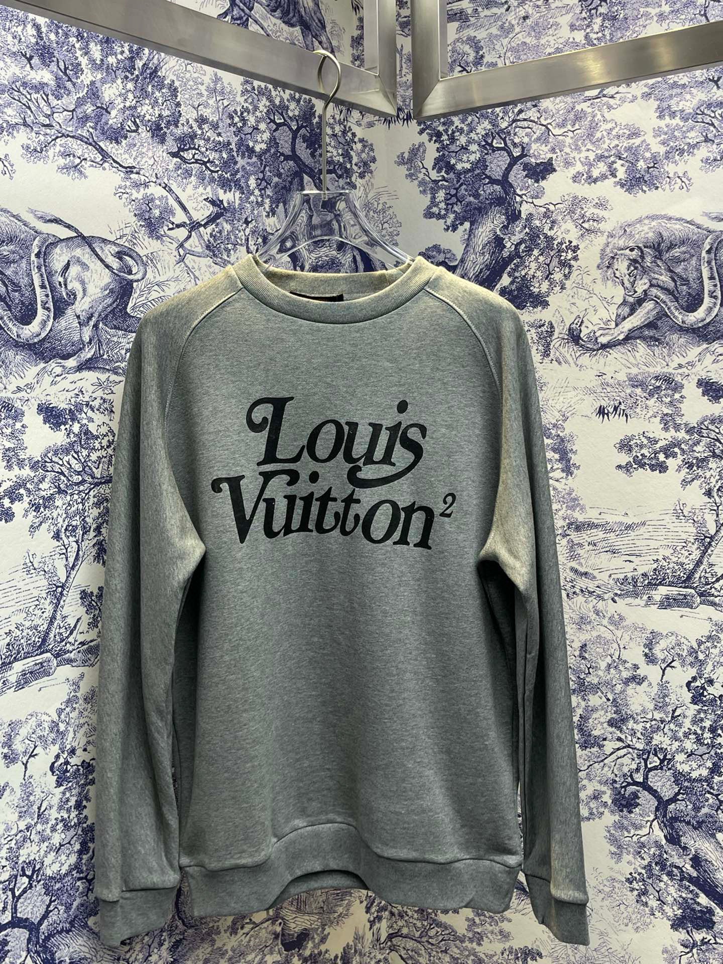 Best Replica Louis Vuitton Sweatshirt - Colareps