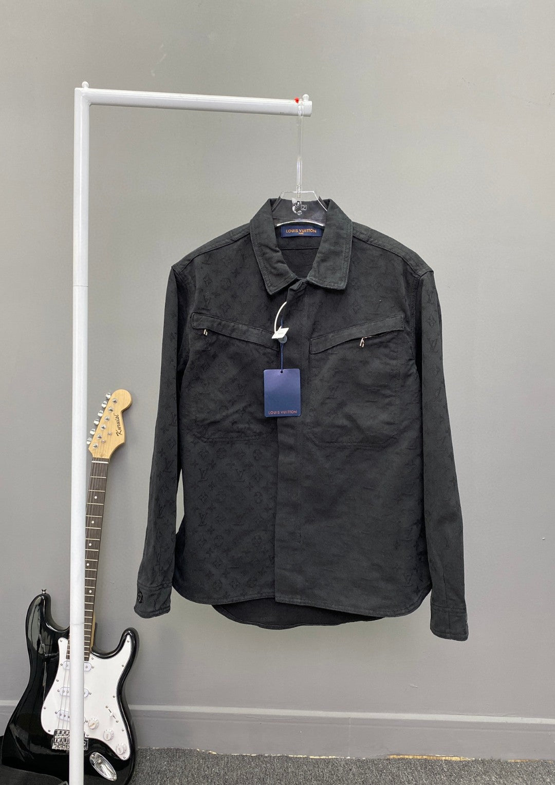 Best Replica Louis Vuitton Long Sleeve Shirt - Colareps