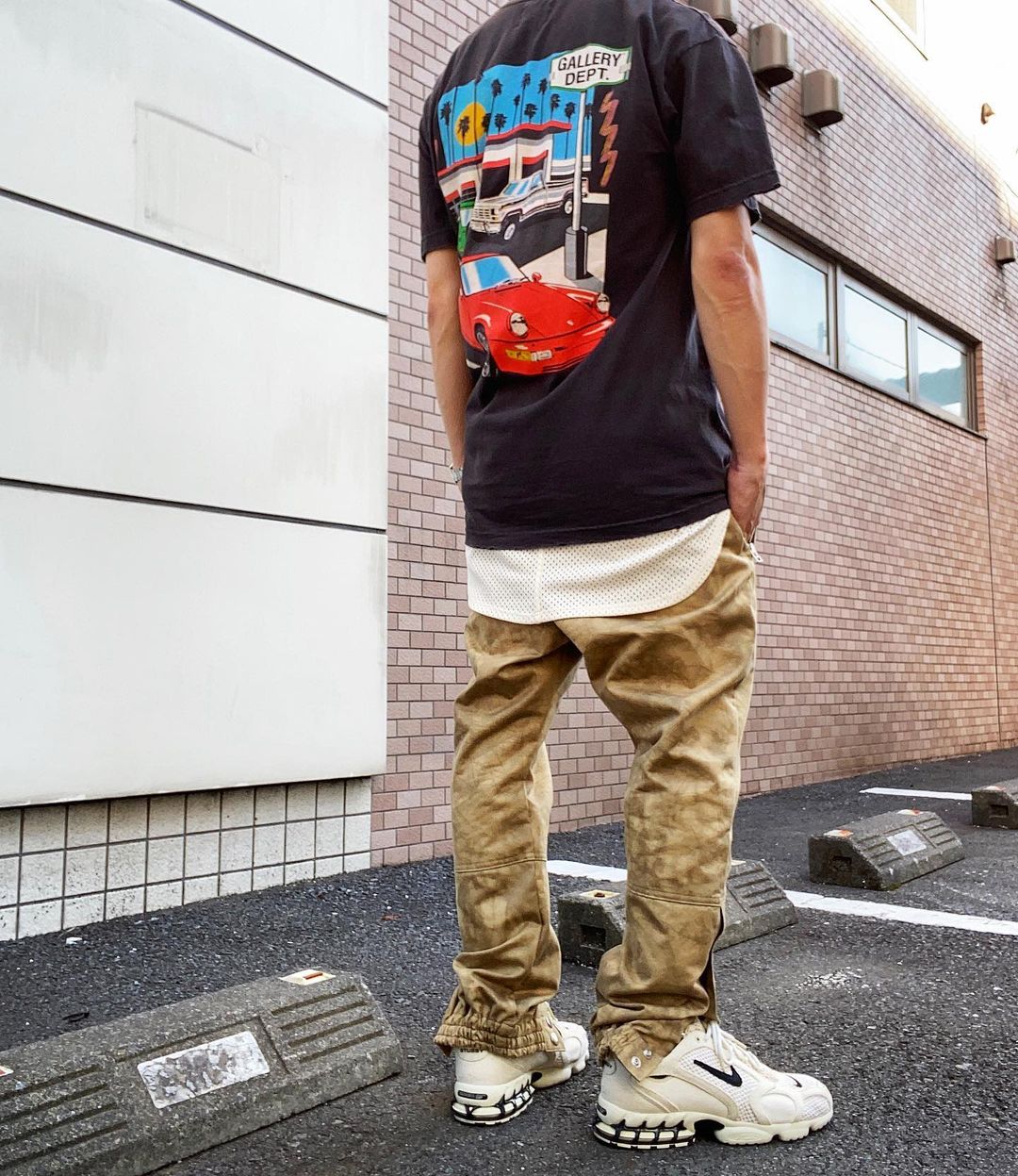 Best Replica Gallery Dept T-shirt - Colareps