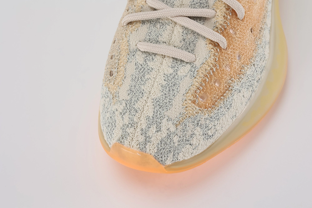 Best Replica Yeezy Boost 380  Yecoraite Reflective  Replica - Colareps
