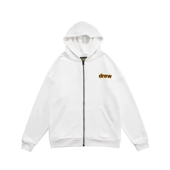 Best Replica Sherman Drew Zip-Up Hoodie - Colareps