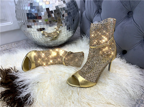 Best Replica rene caovilla heel boots sandals - Colareps