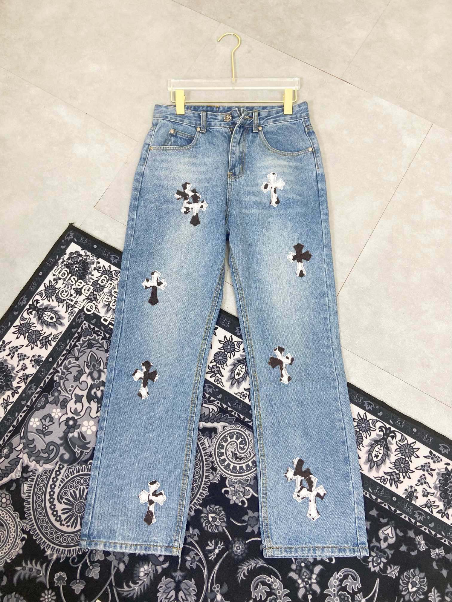 Best Replica Chrome Hearts Jeans - Colareps