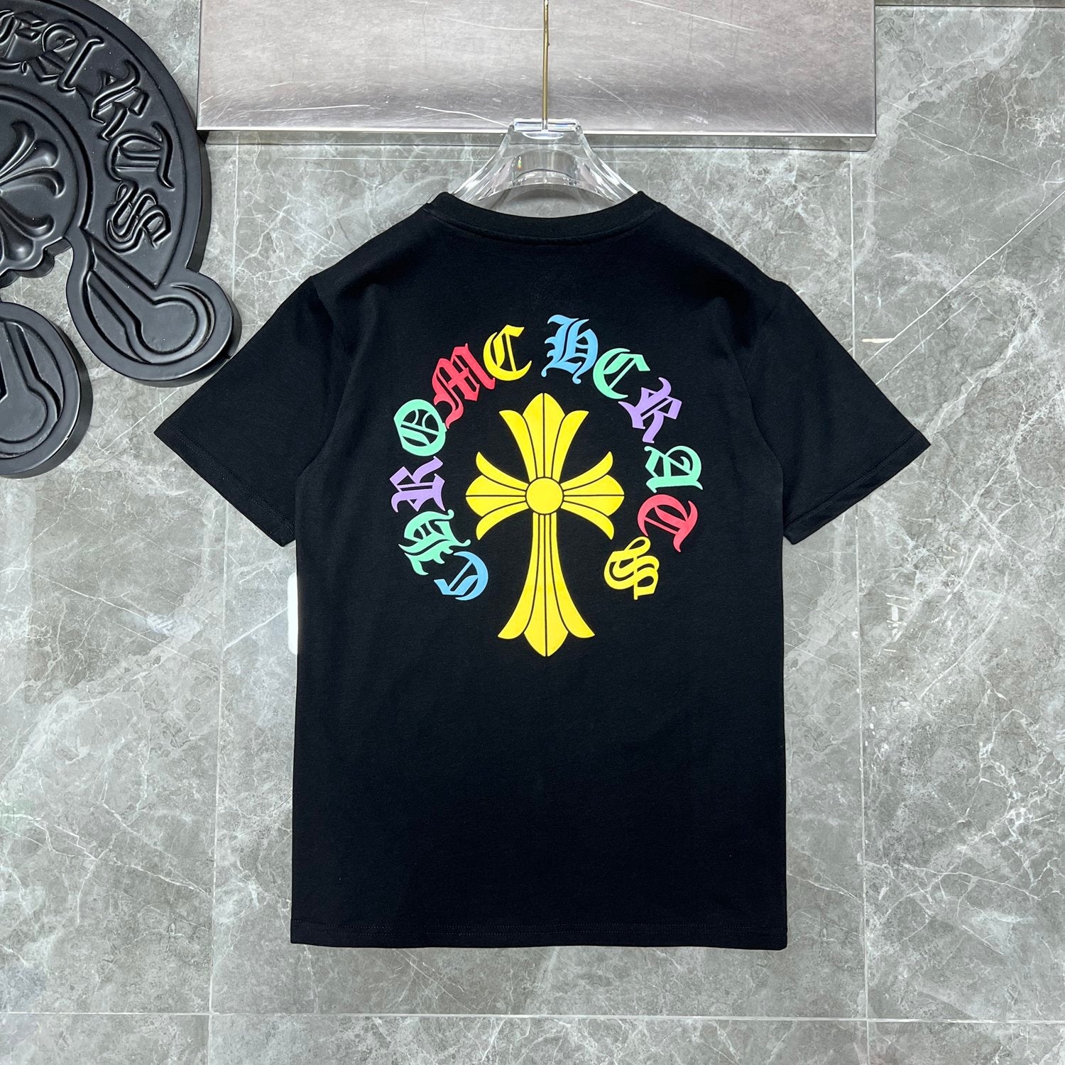 Best Replica Chrome Hearts T-shirt - Colareps