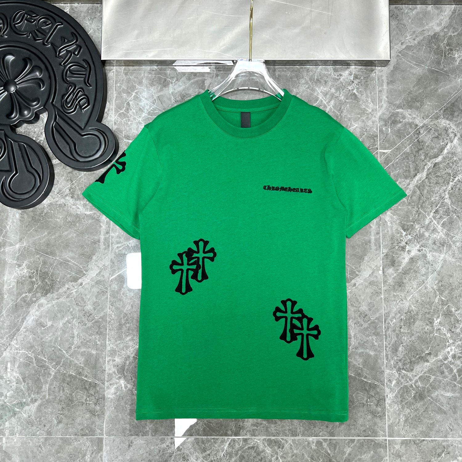 Best Replica Chrome Hearts T-shirt - Colareps