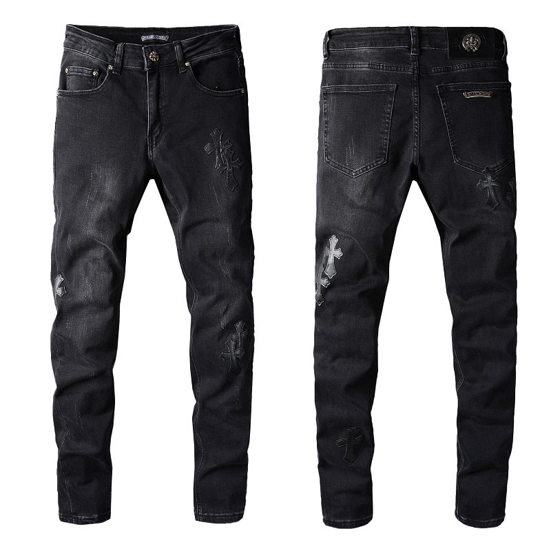 Best Replica Chrome Hearts Jeans - Colareps