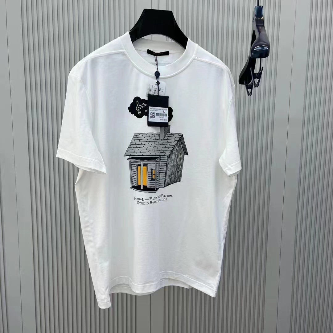 Best Replica Louis Vuitton T-shirt - Colareps