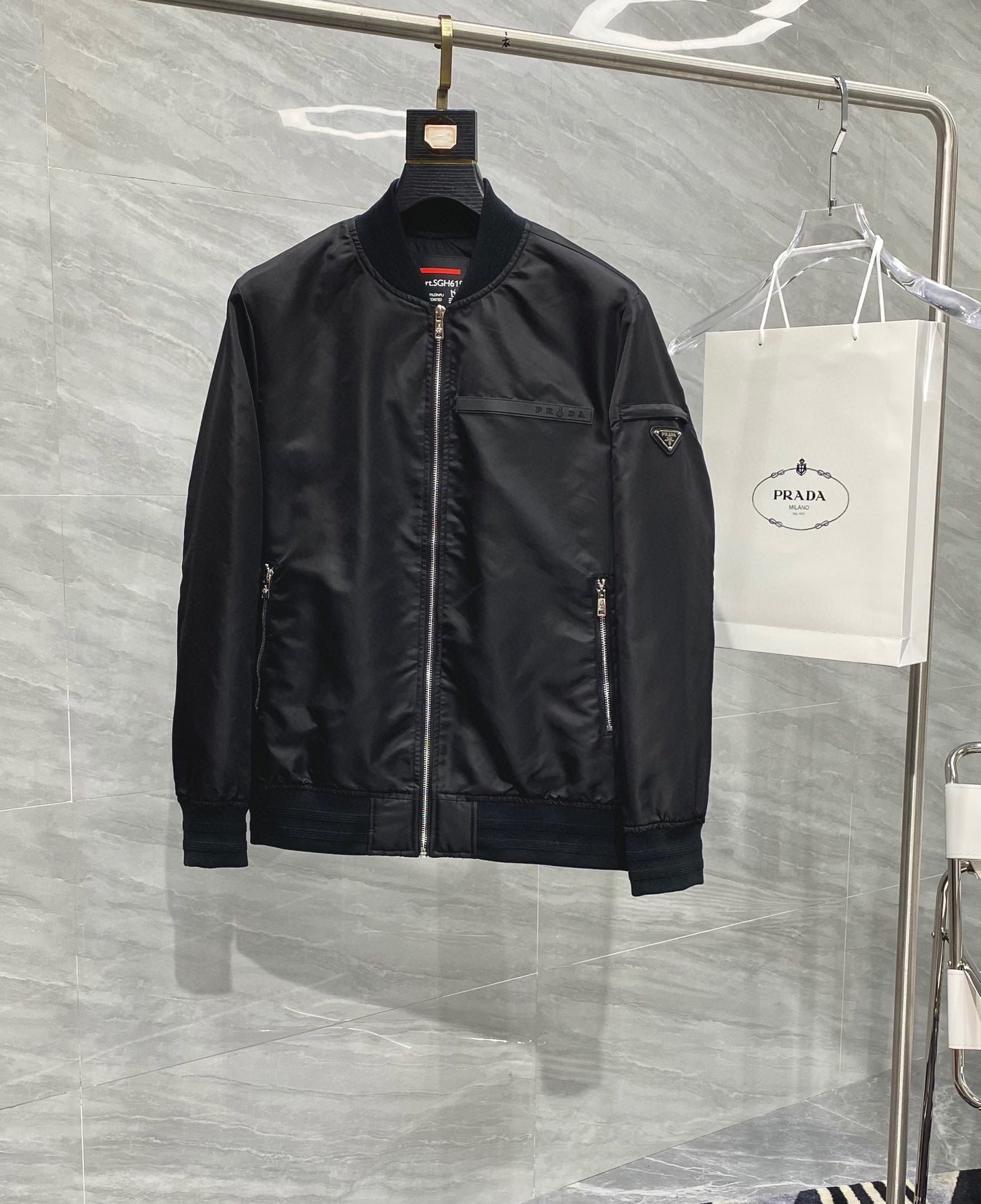 Best Replica Prada Jacket - Colareps