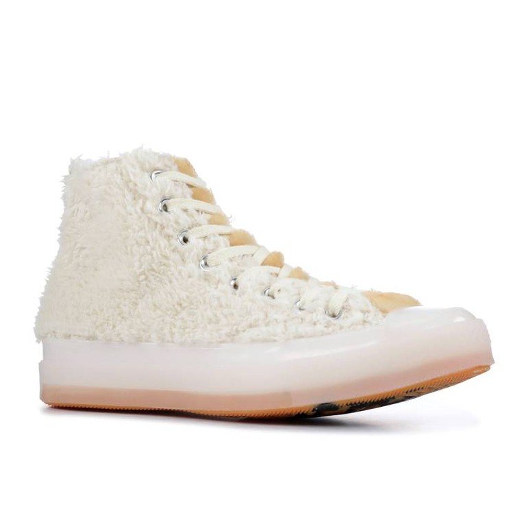 Best Replica Converse Dupes  Clot X Chuck 70 Hi  ice Cold - Colareps