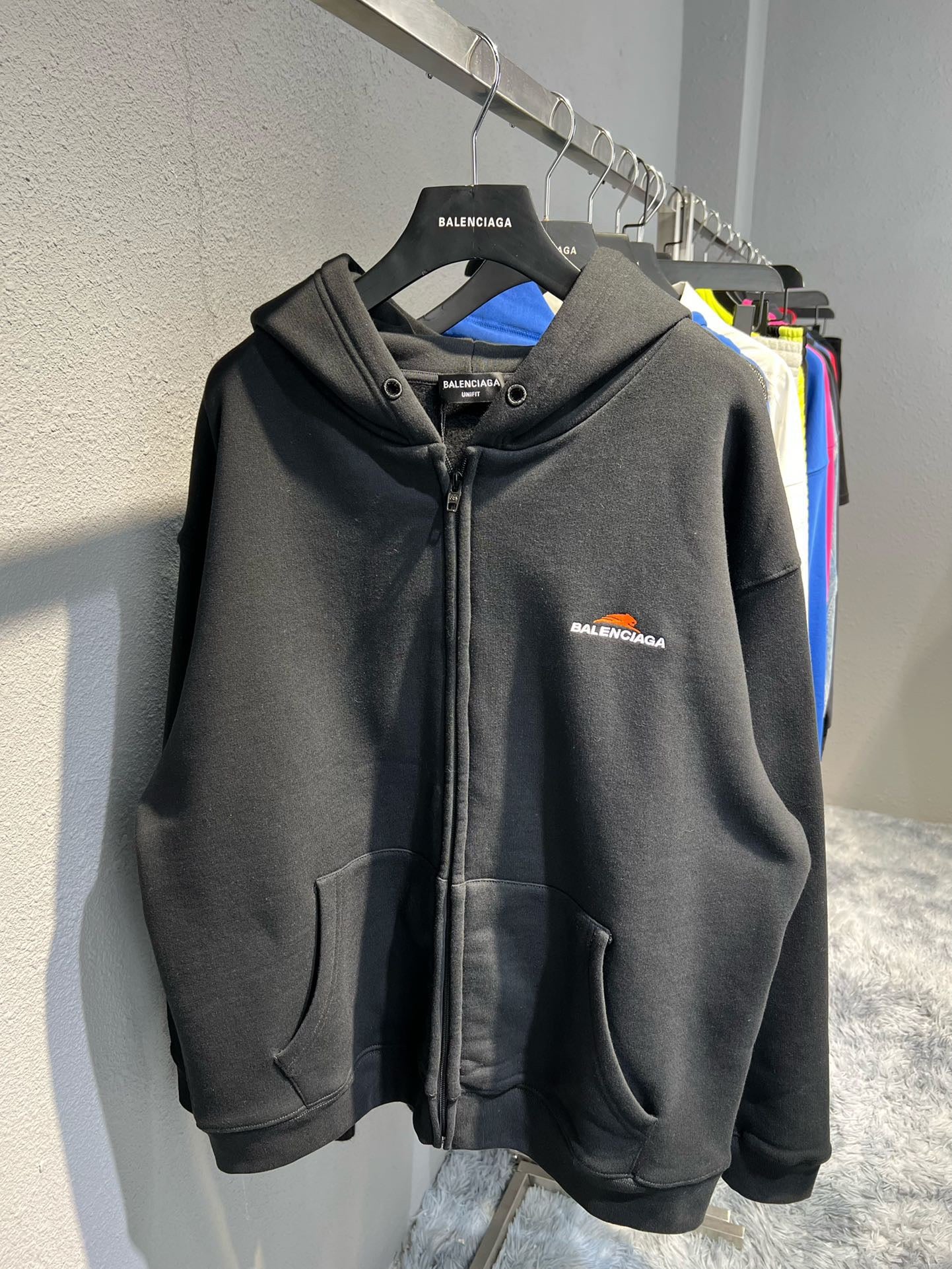 Best Replica Balenciaga Jacket - Colareps