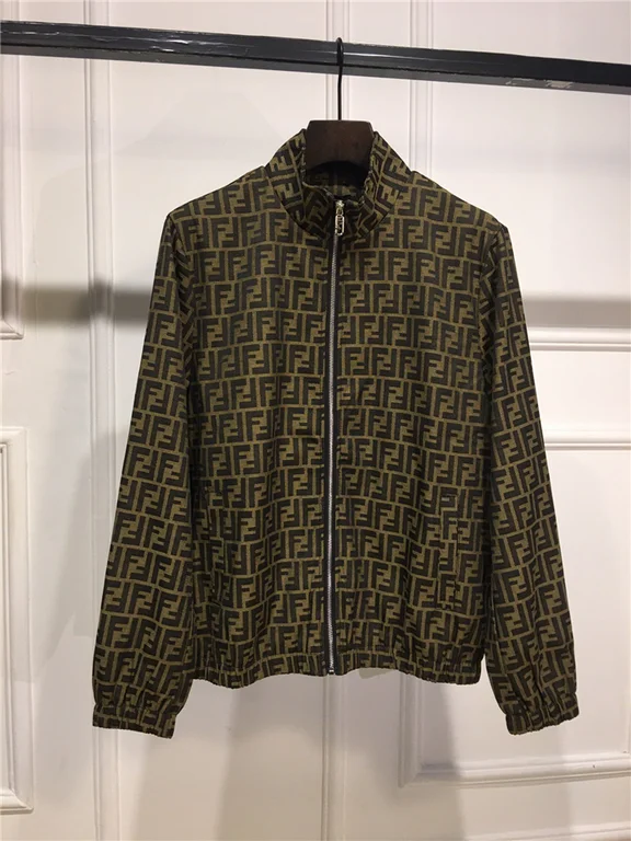 Best Replica 2022ss Fendi Jacket - Colareps