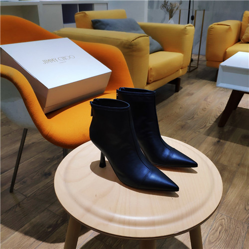 Best Replica jimmy choo leather high heel boots - Colareps
