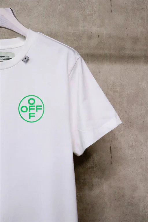 Best Replica 2021ss Off White T Shirt - Colareps