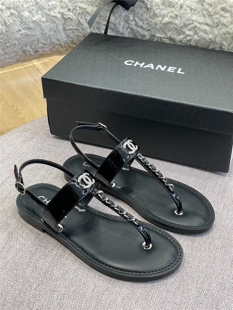Best Replica chanel flip flops - Colareps