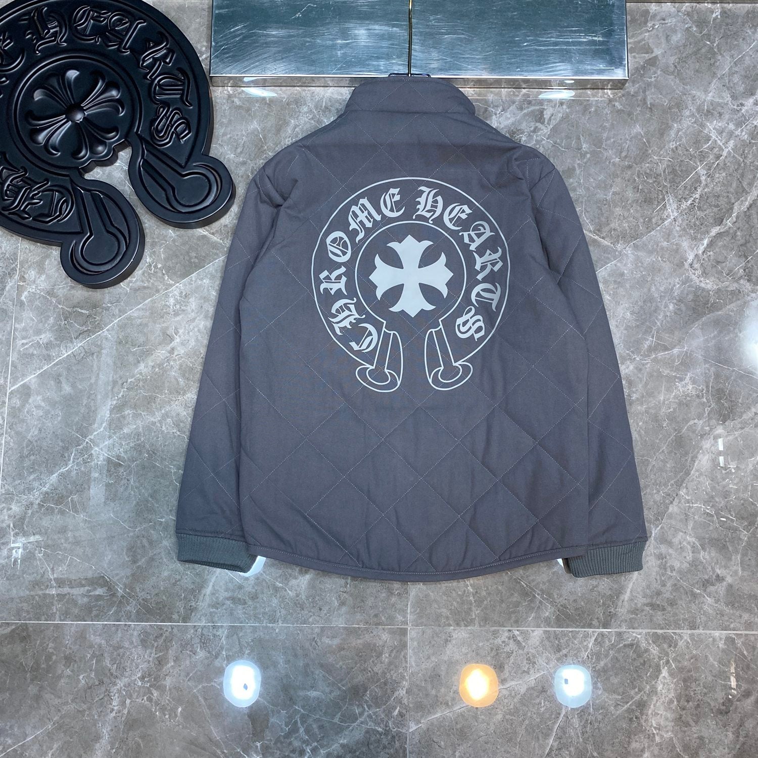 Best Replica Chrome Hearts Jacket - Colareps