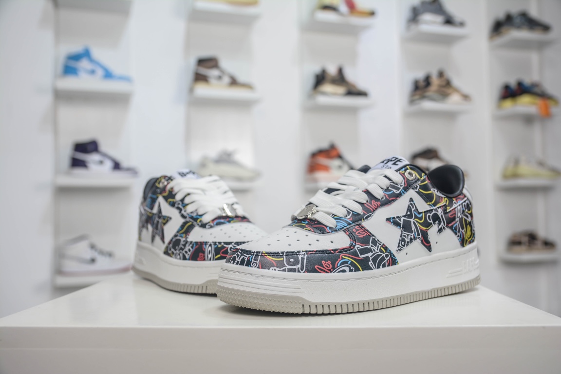 Best Replica A Bathing Ape Bape Sta - Colareps