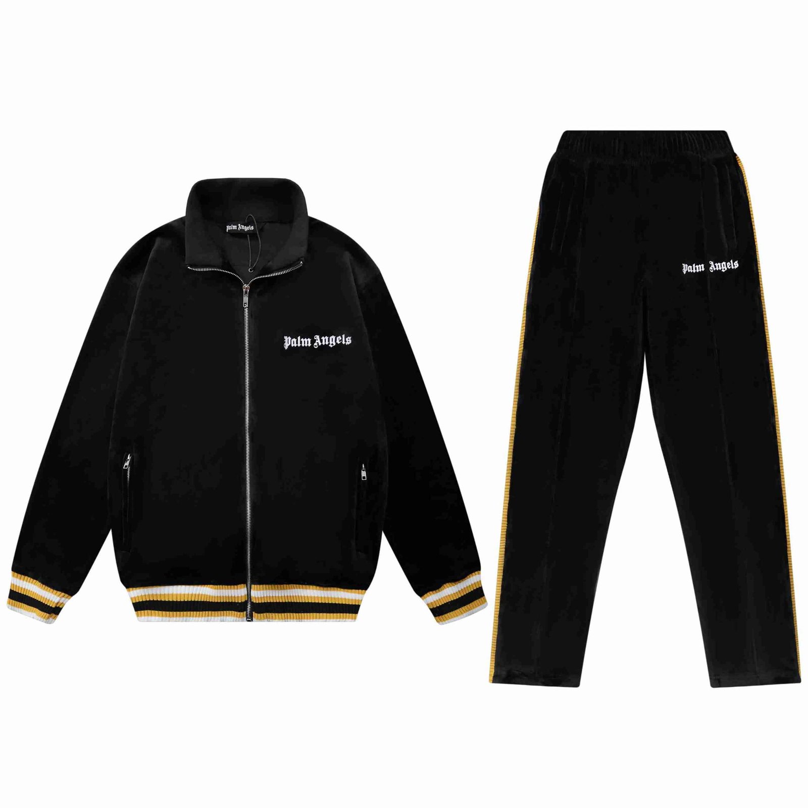 Best Replica Palm Angels Sweatpants (16) - Colareps