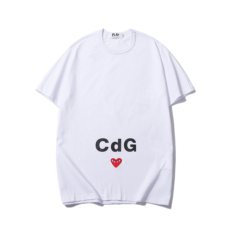 Best Replica Play CDG T Shirt 2323 - Colareps