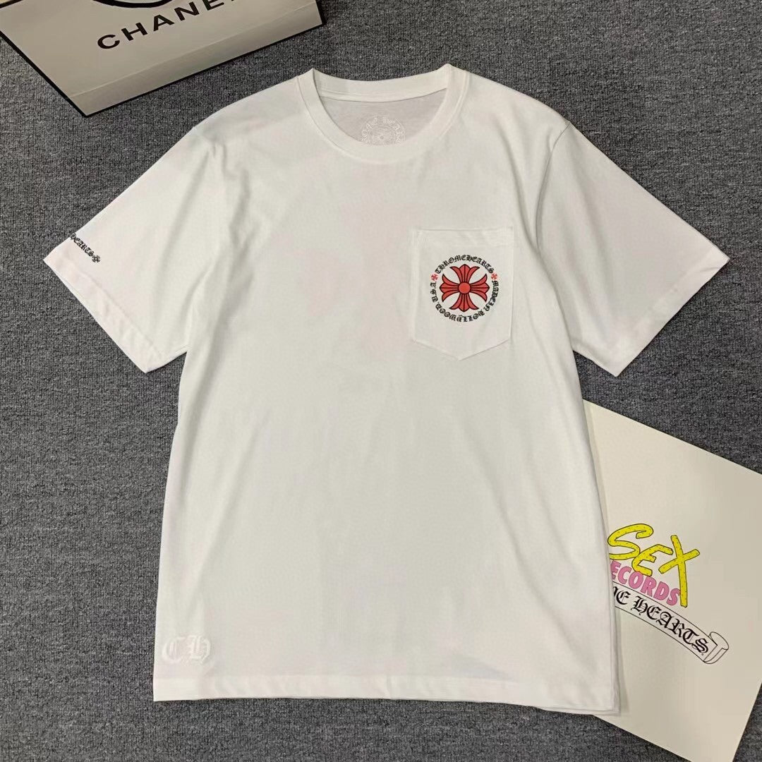 Best Replica Chrome Hearts T-shirt - Colareps