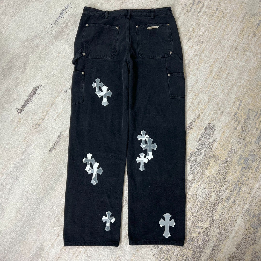 Best Replica Chrome Hearts Jeans - Colareps