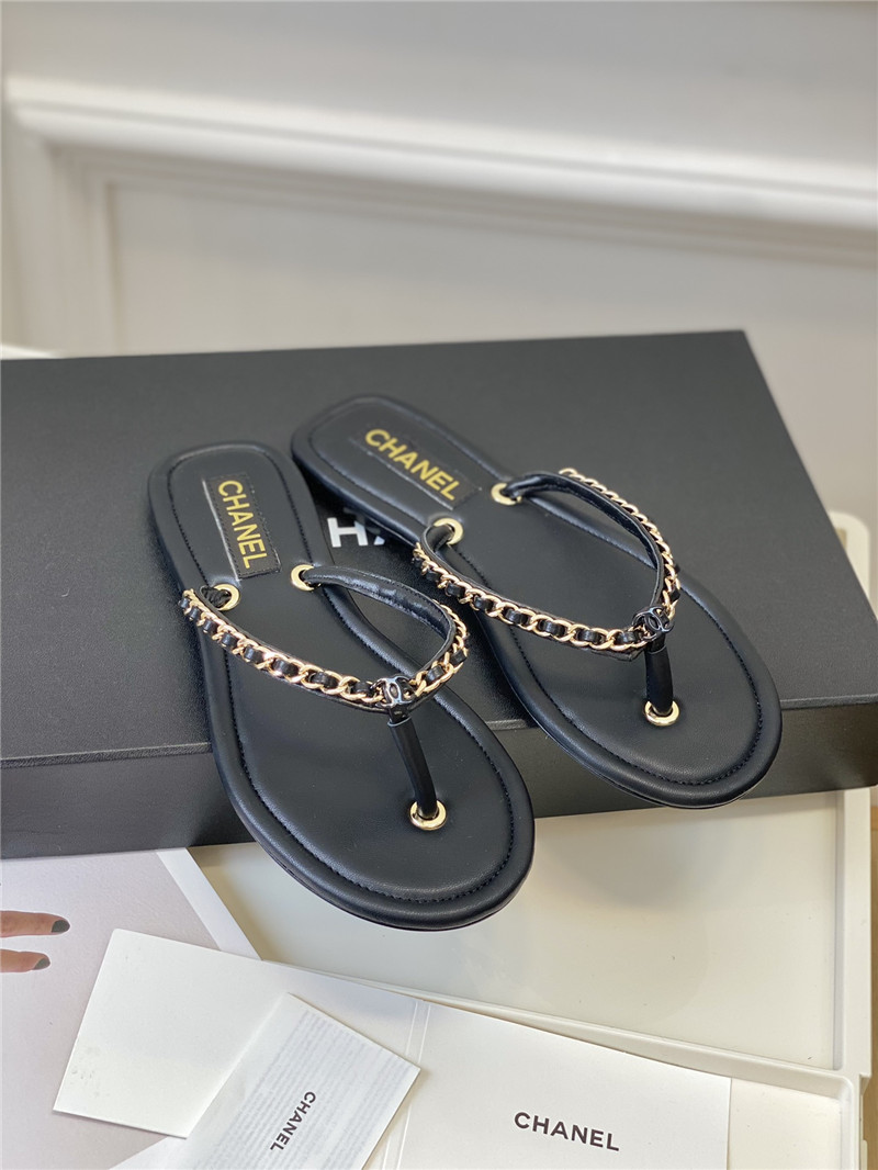 Best Replica Chanel new flip flops - Colareps