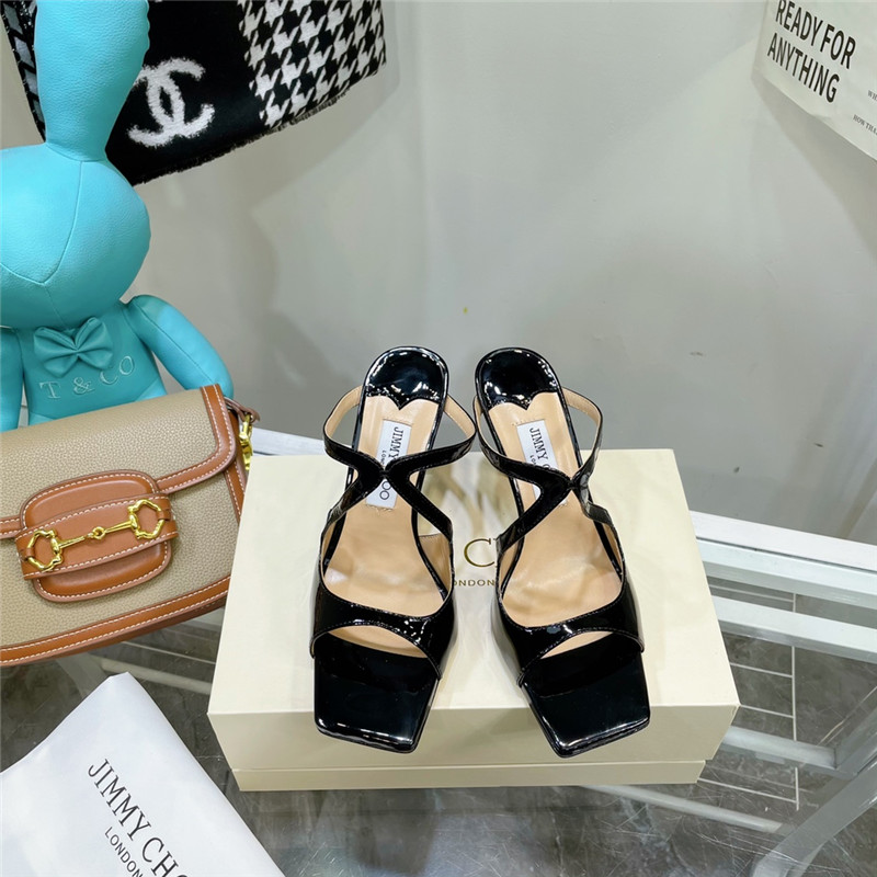 Best Replica jimmy choo heeled satin sandals - Colareps