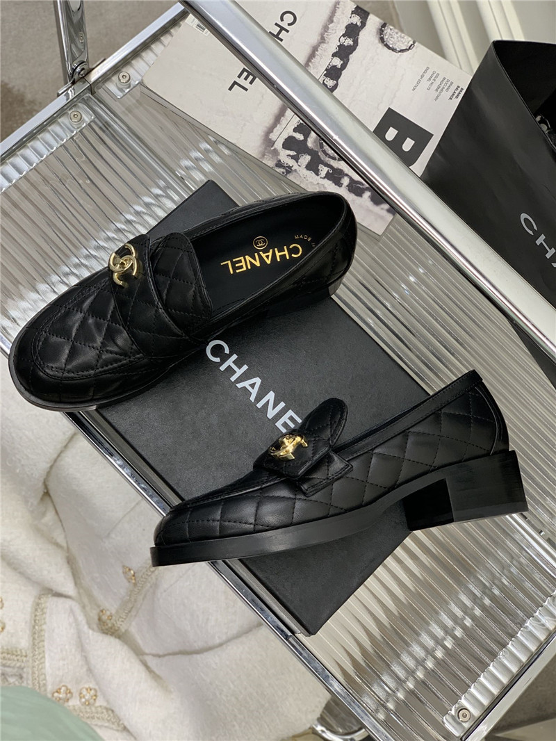 Best Replica Chanel double C logo shoes - Colareps