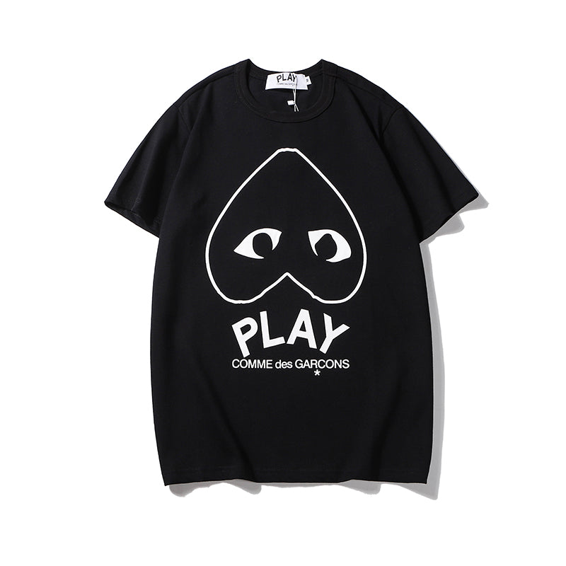 Best Replica Comme Des Garcons Play Handstand Love T Shirt 2312 - Colareps