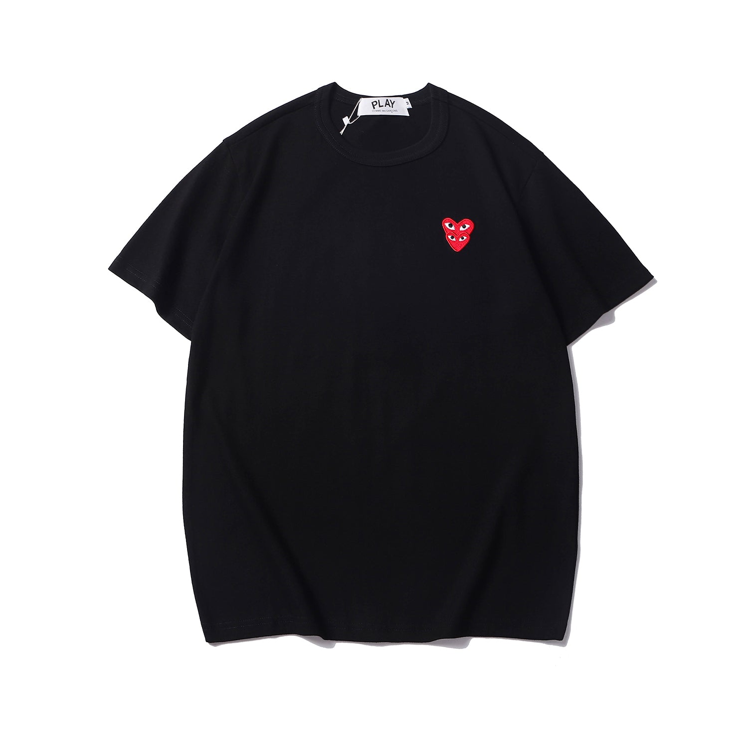 Best Replica Play Comme Des Garcons Rei Kawakubo T Shirt 2324 - Colareps
