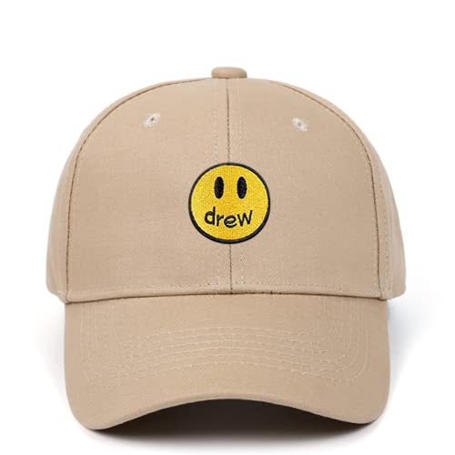 Best Replica Drew Trucker Hat Orange Brown - Colareps