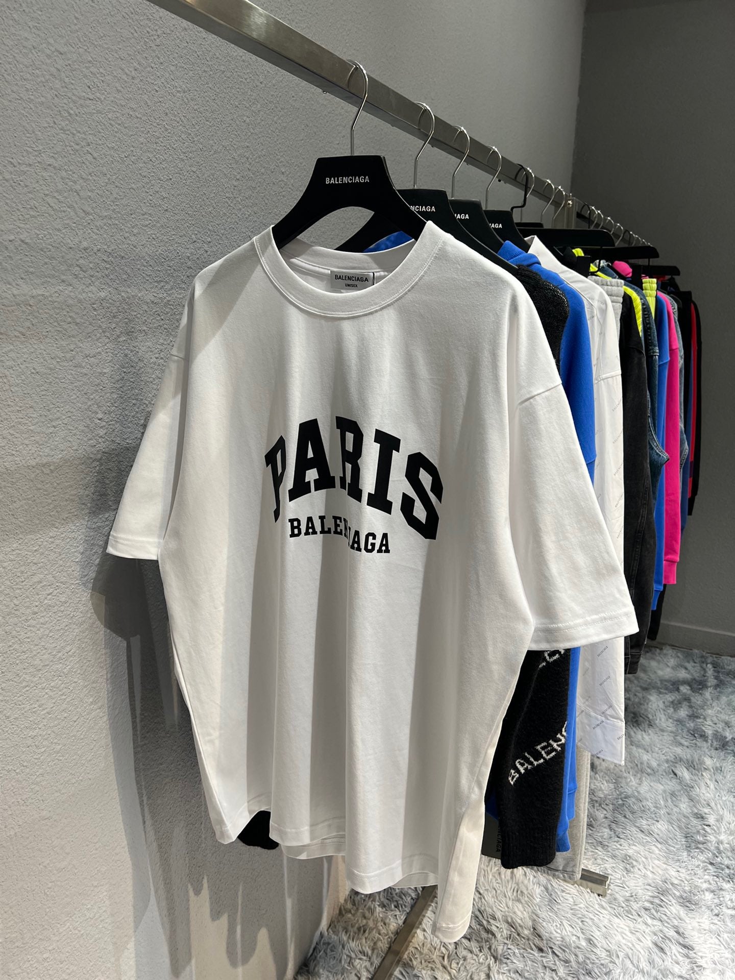 Best Replica Balenciaga T-shirt - Colareps