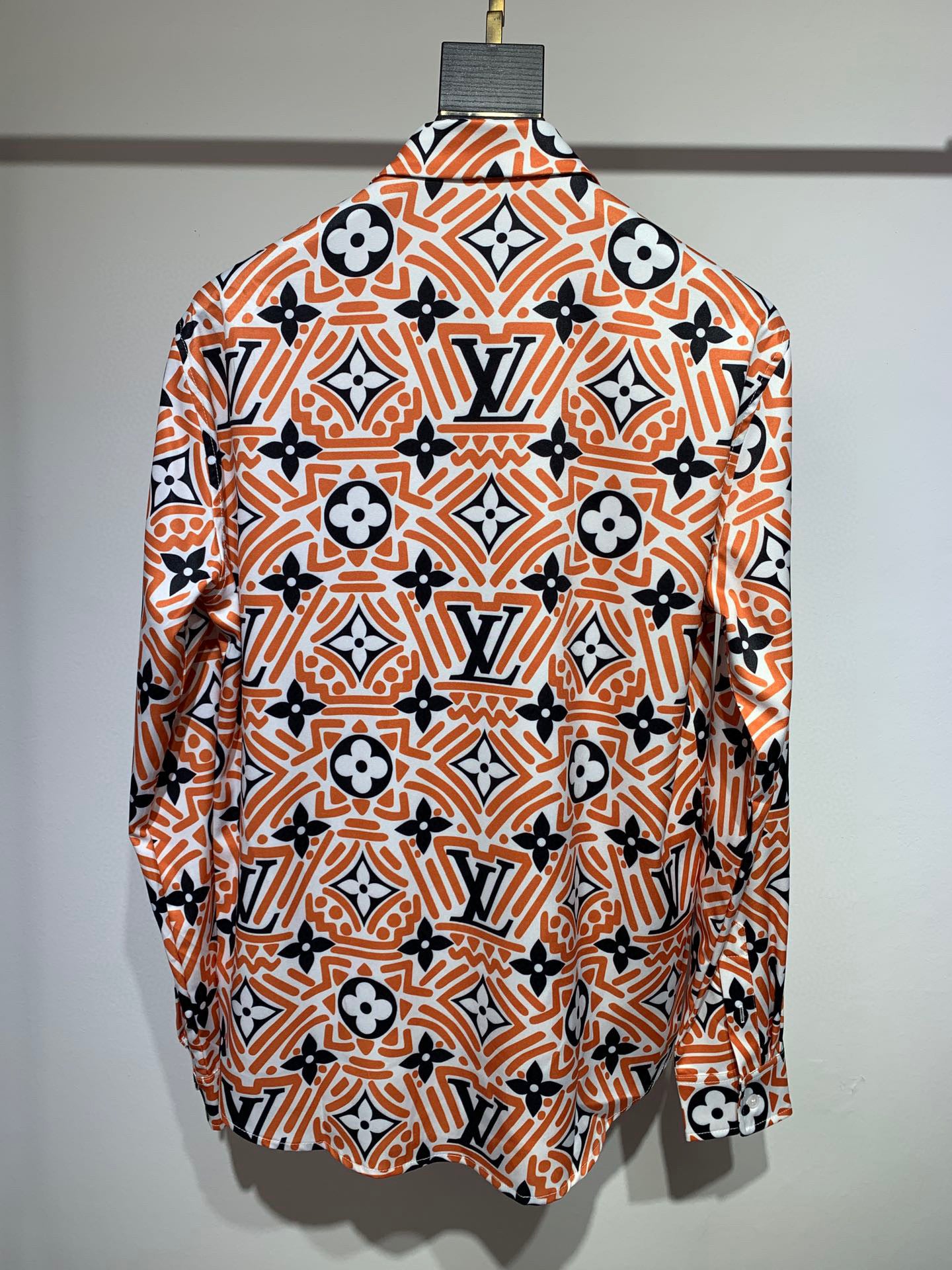 Best Replica Louis Vuitton Long Sleeve Shirt - Colareps
