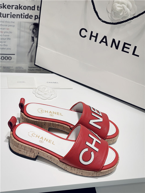 Best Replica chanel flip flop sandals - Colareps