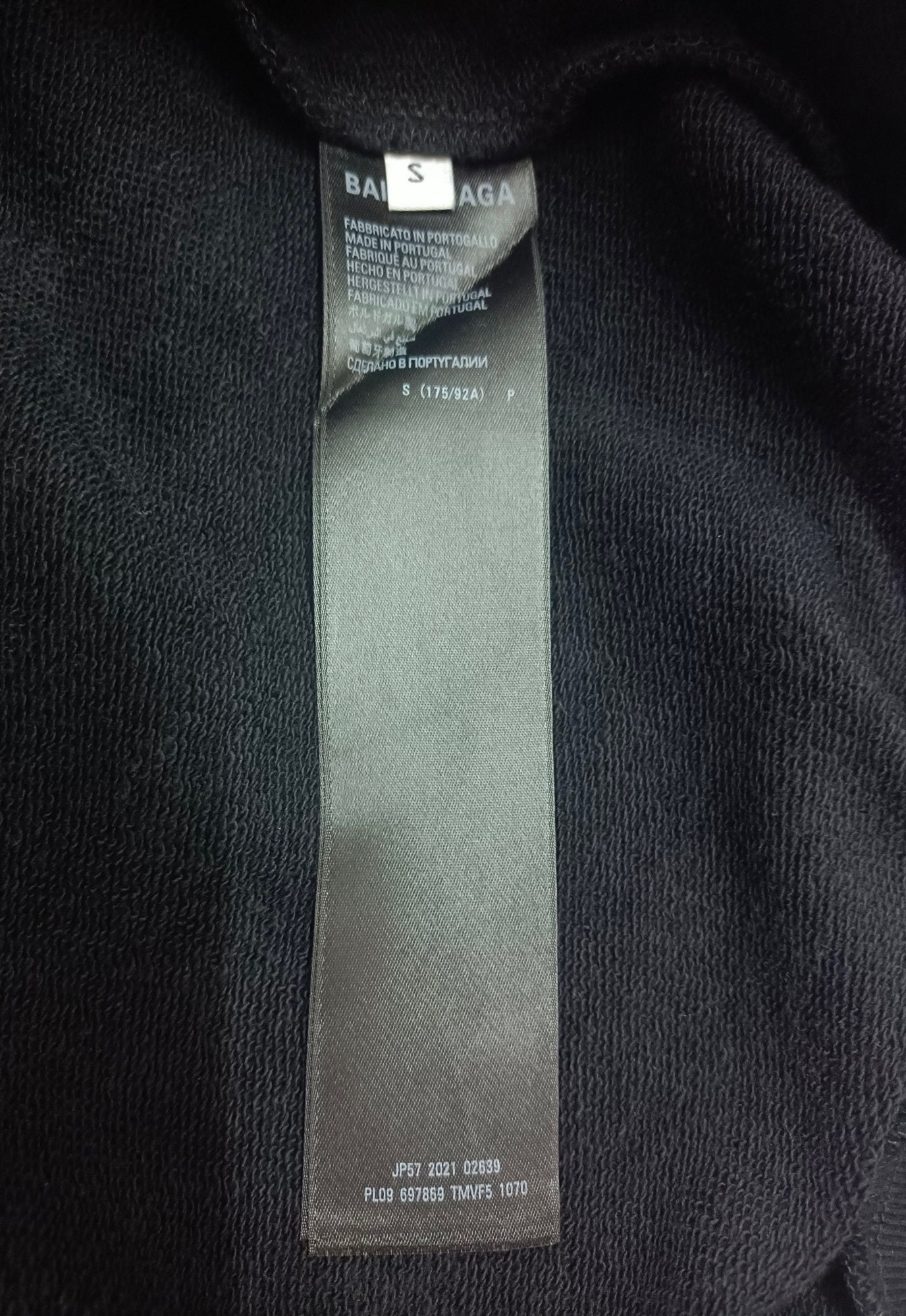 Best Replica Balenciaga Sweatshirt - Colareps