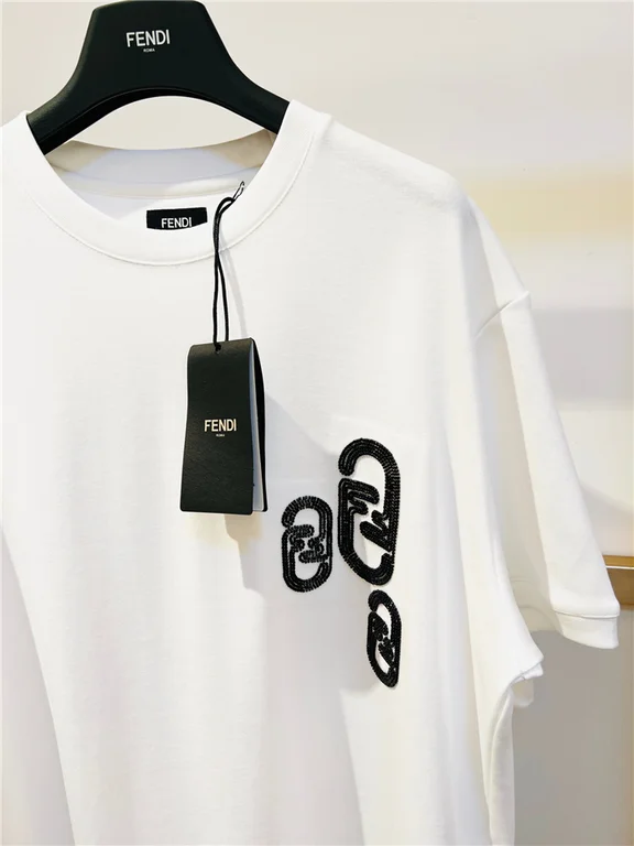 Best Replica 2022ss Fendi T Shirt - Colareps