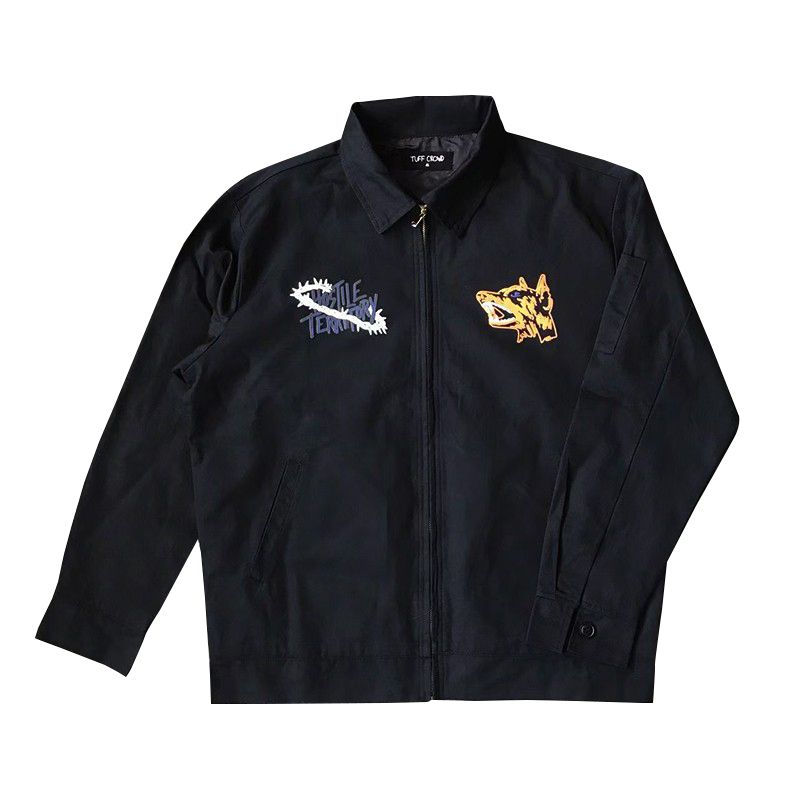 Best Replica 1:1 quality version Cubic Dog Head Zipper Jacket - Colareps